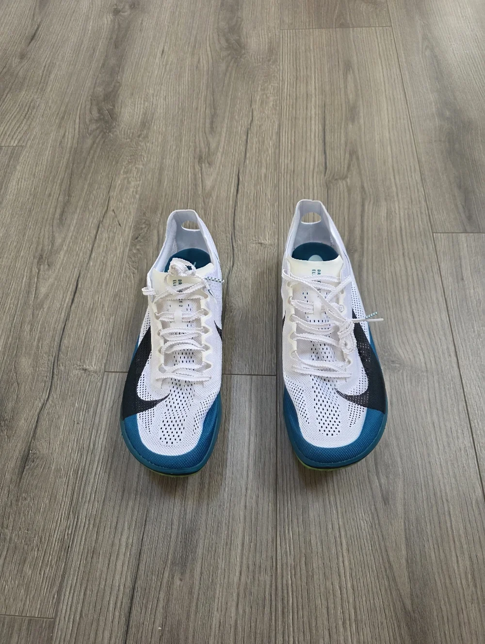 Nike ZoomX Dragonfly 2 Elite Track Cleats Mens Size 10 & 10.5 - Picture 2 of 6